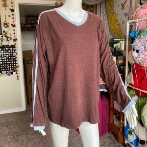 BDG long sleeve shirt size large